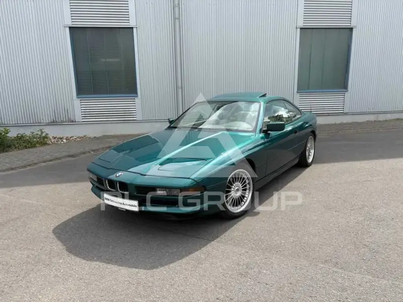 1990 BMW 850