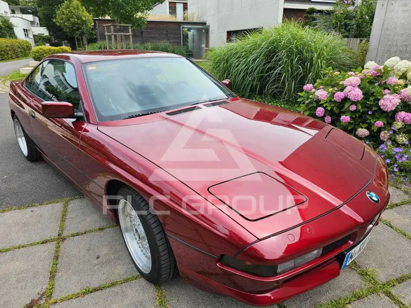 1990 BMW 850