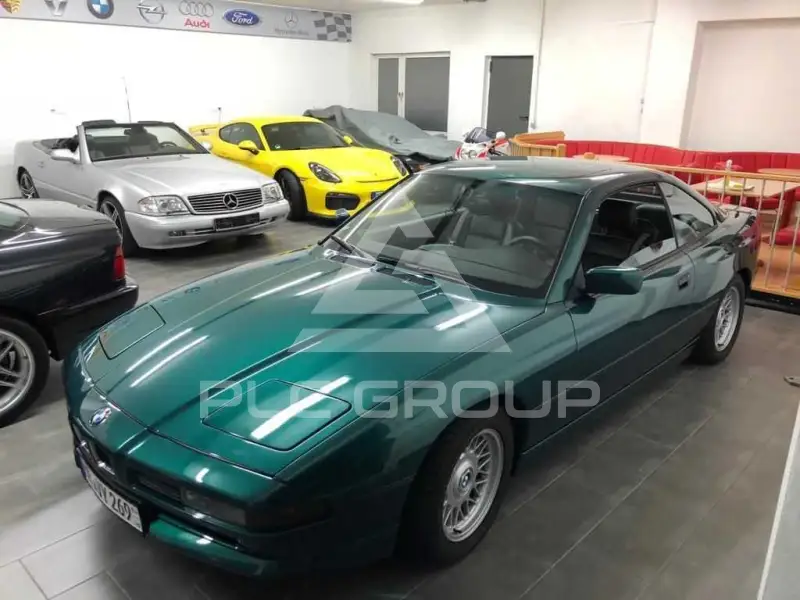 1990 BMW 850