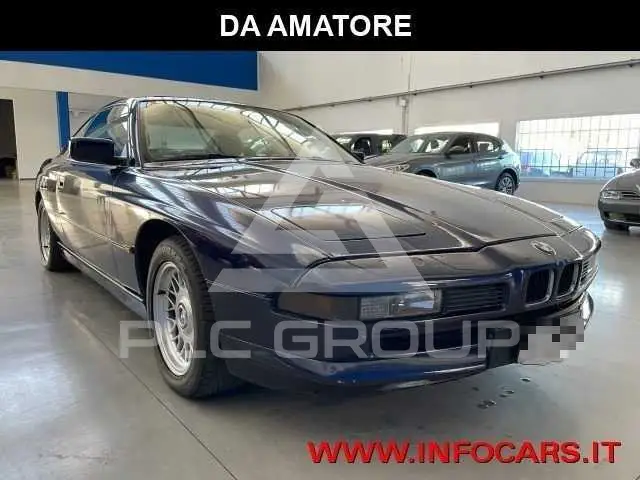 1990 BMW 850