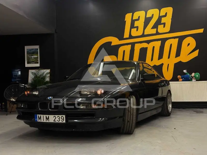 1990 BMW 850