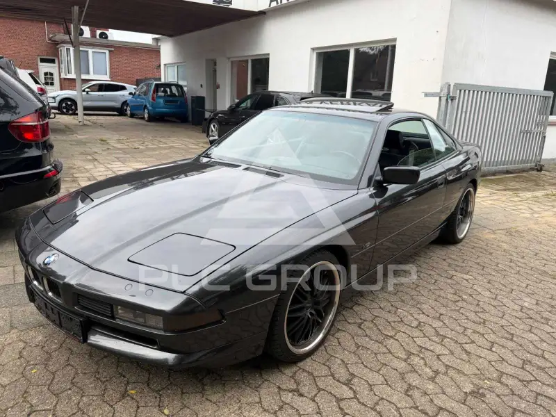 1990 BMW 850