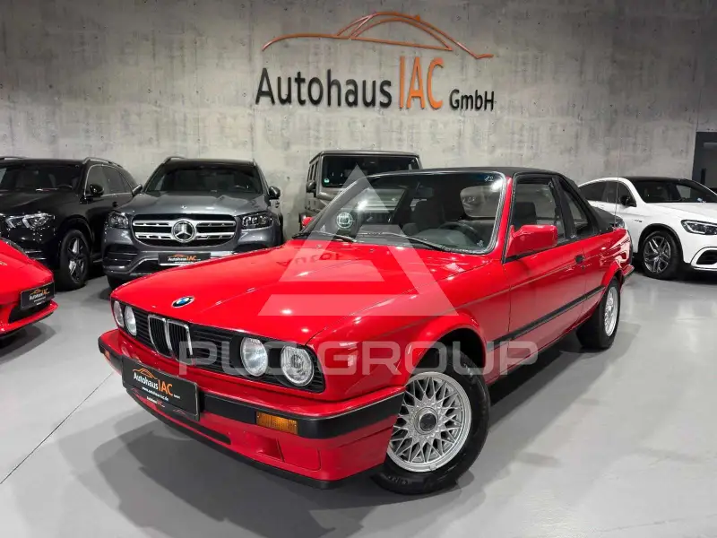 1990 BMW 316