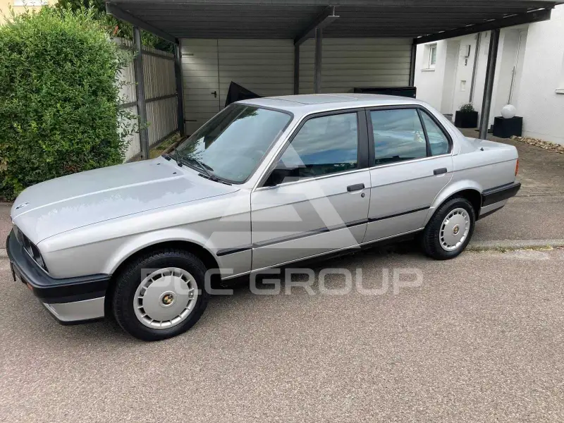 1990 BMW 316