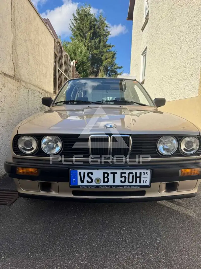 1990 BMW 316