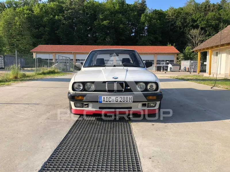 1990 BMW 316