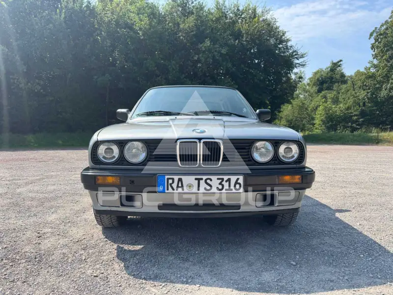 1990 BMW 316