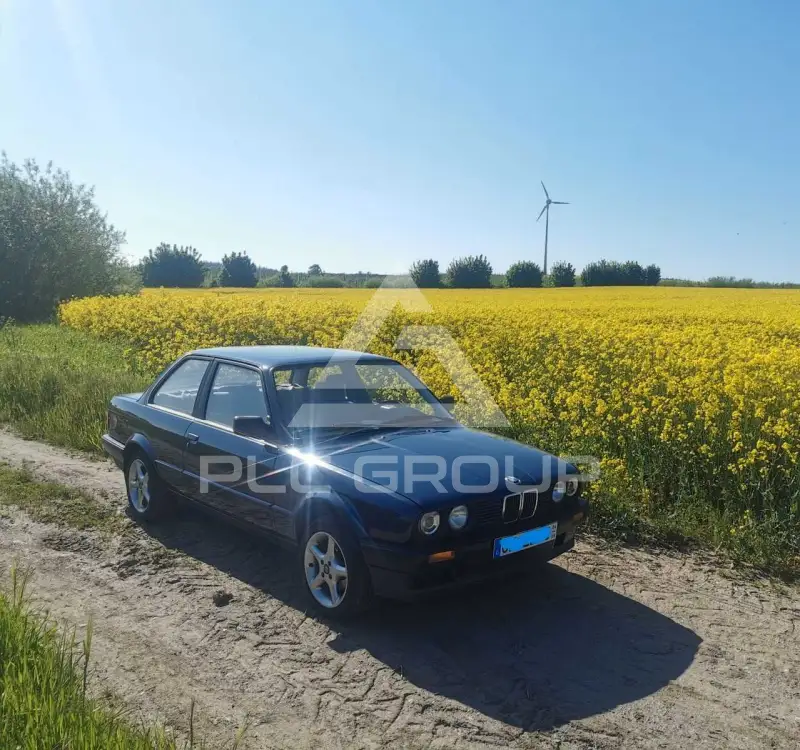 1990 BMW 316