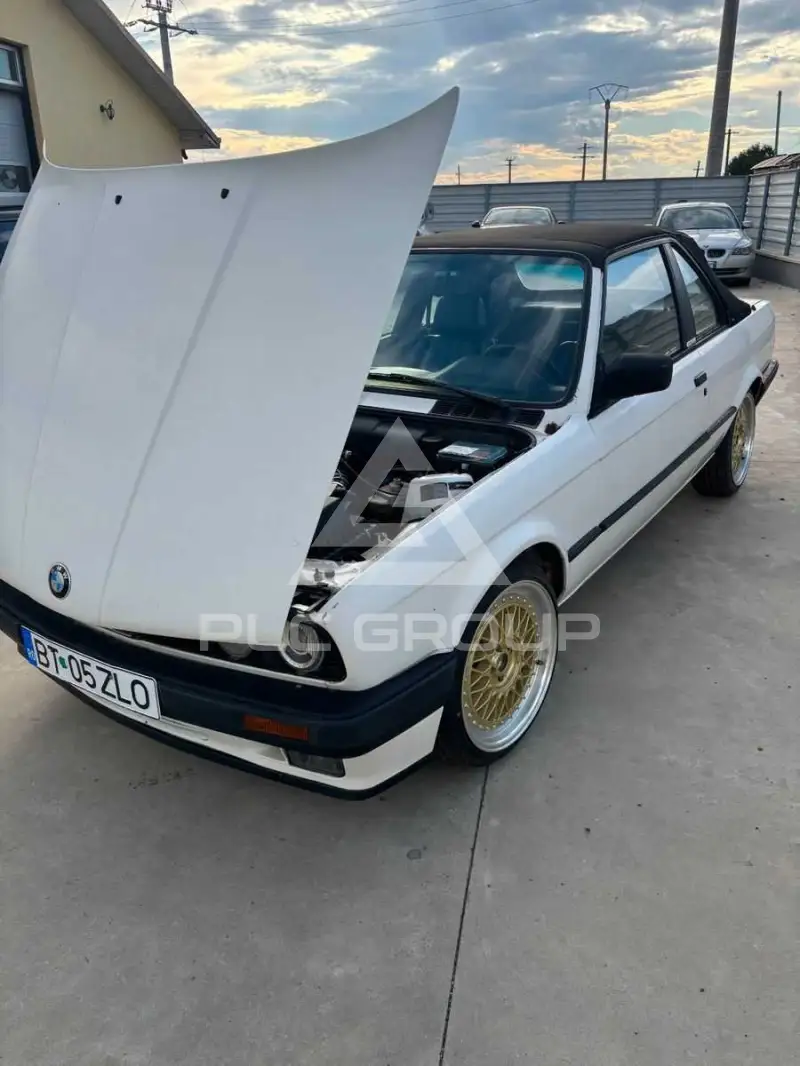1990 BMW 316