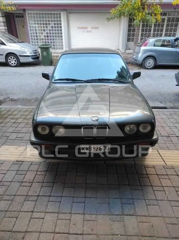 1988 BMW 316