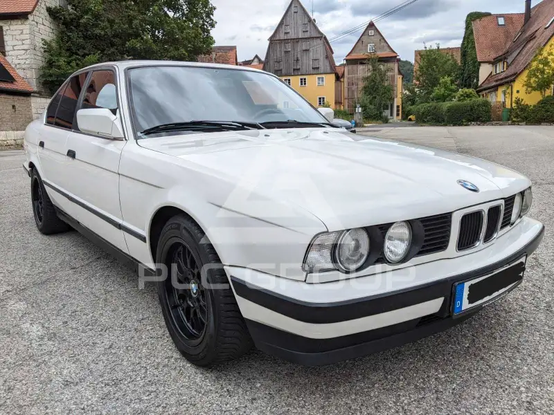 1990 BMW 525
