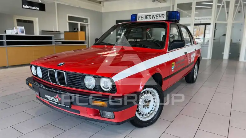 1990 BMW 320