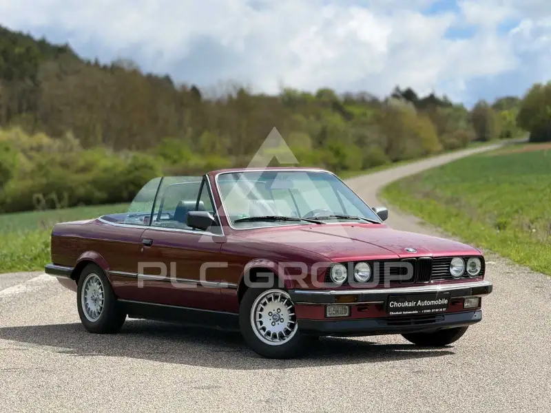 1990 BMW 320