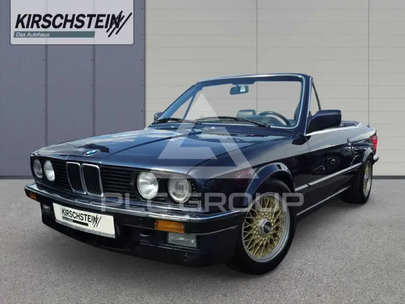 1990 BMW 320