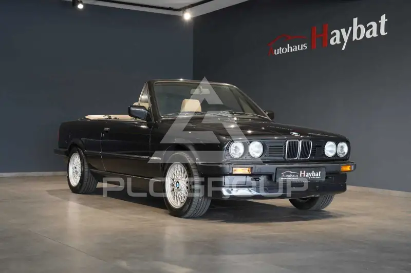 1990 BMW 320