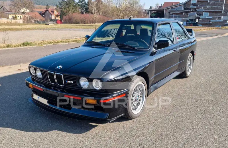 1990 BMW M3