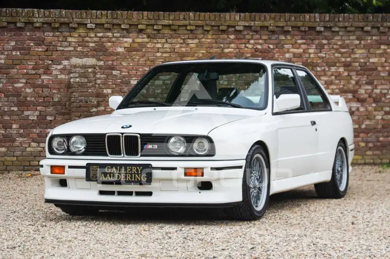 1990 BMW M3