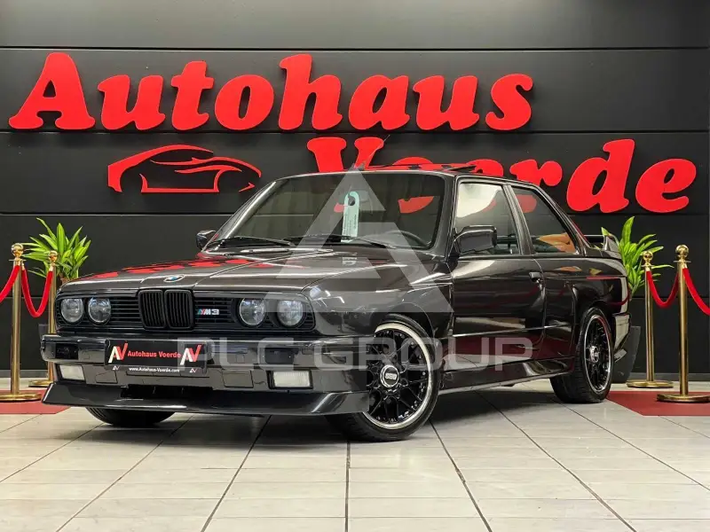 1987 BMW M3