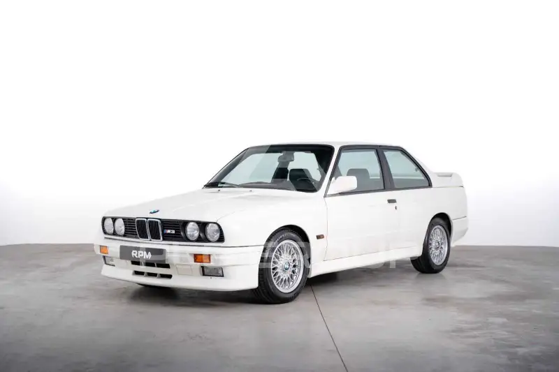 1990 BMW M3