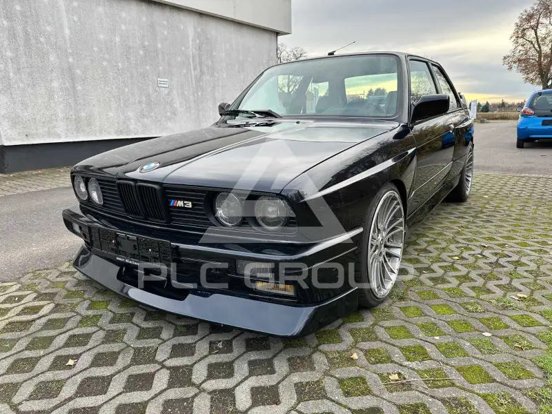1990 BMW M3