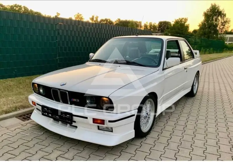 1990 BMW M3