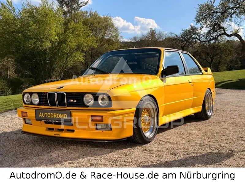 1990 BMW M3