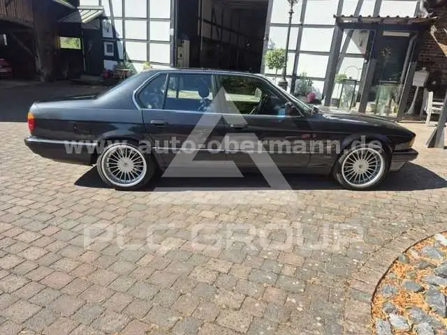 1990 BMW 735