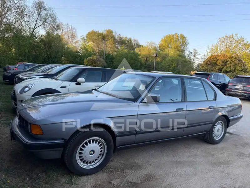 1990 BMW 730