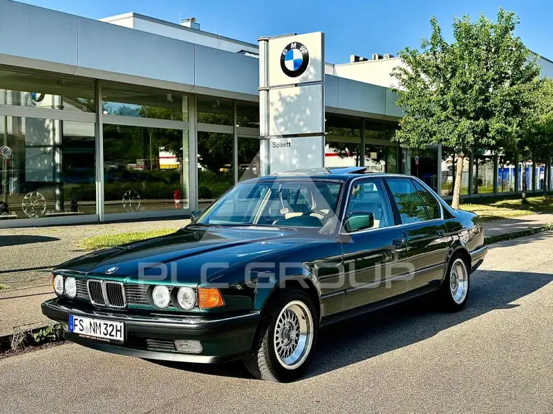 1990 BMW 730