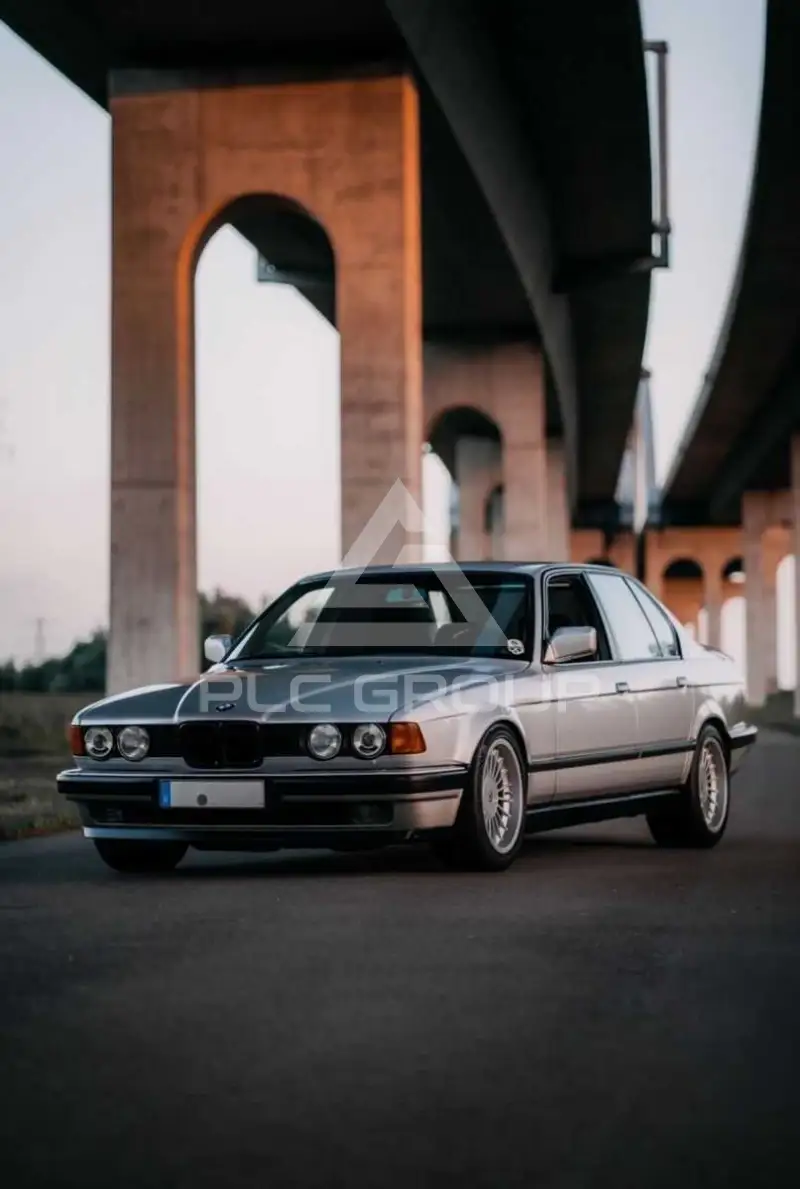 1990 BMW 730