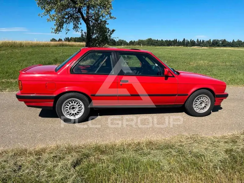 1990 BMW 318