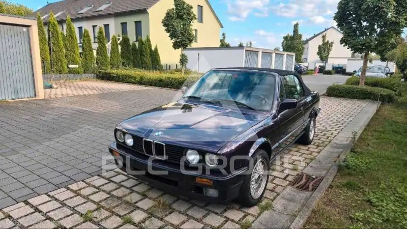 1990 BMW 318
