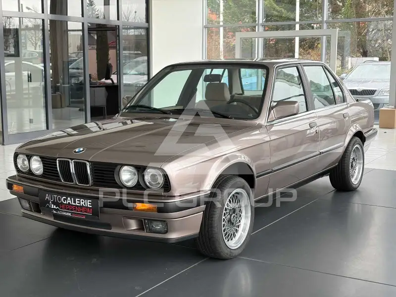 1990 BMW 318