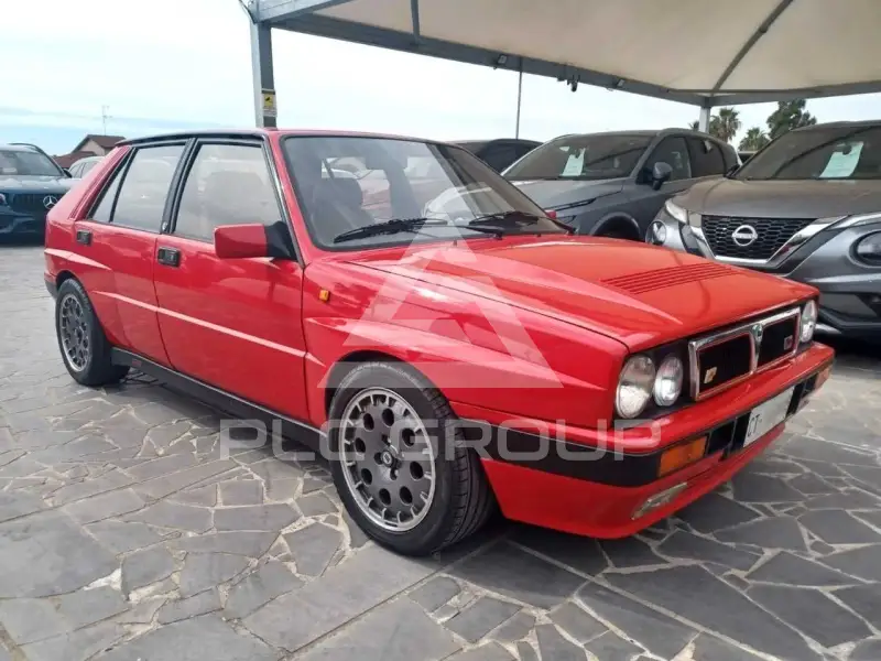 1990 Lancia Delta