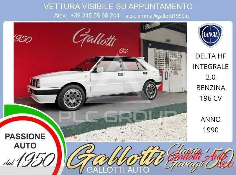 1990 Lancia Delta