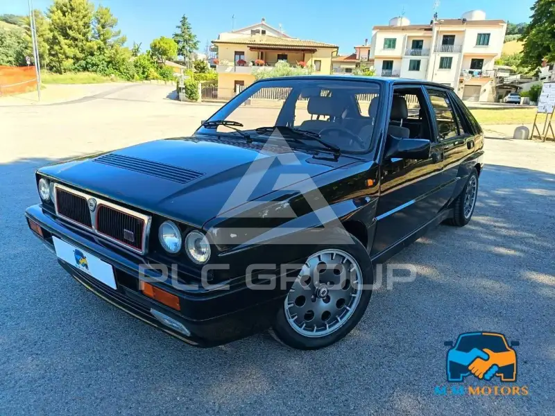 1990 Lancia Delta
