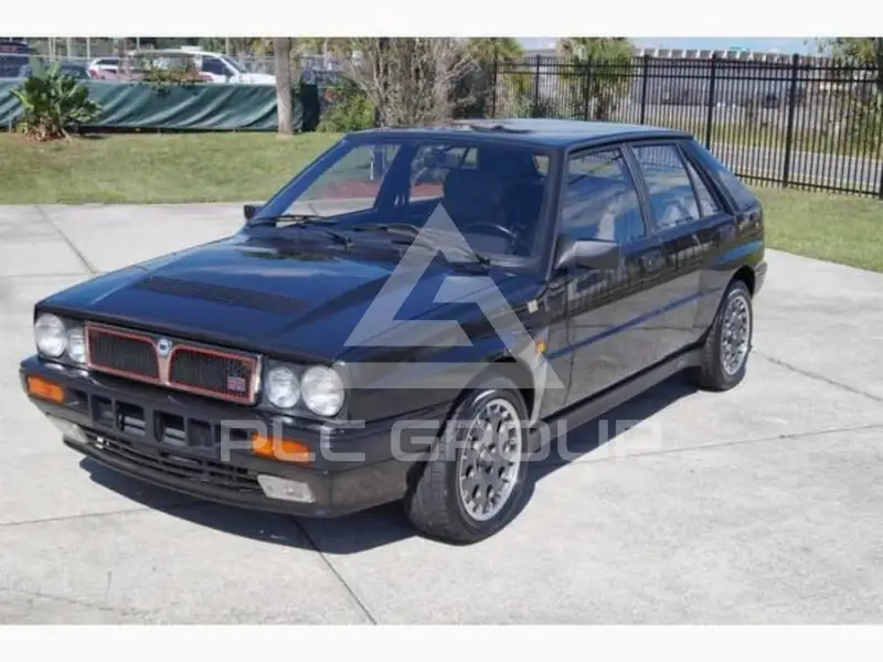 1990 Lancia Delta