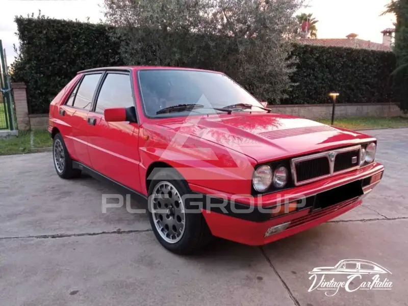 1990 Lancia Delta