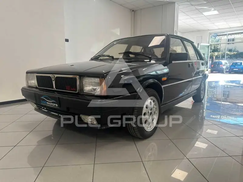 1990 Lancia Delta
