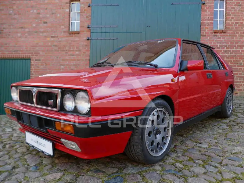 1990 Lancia Delta