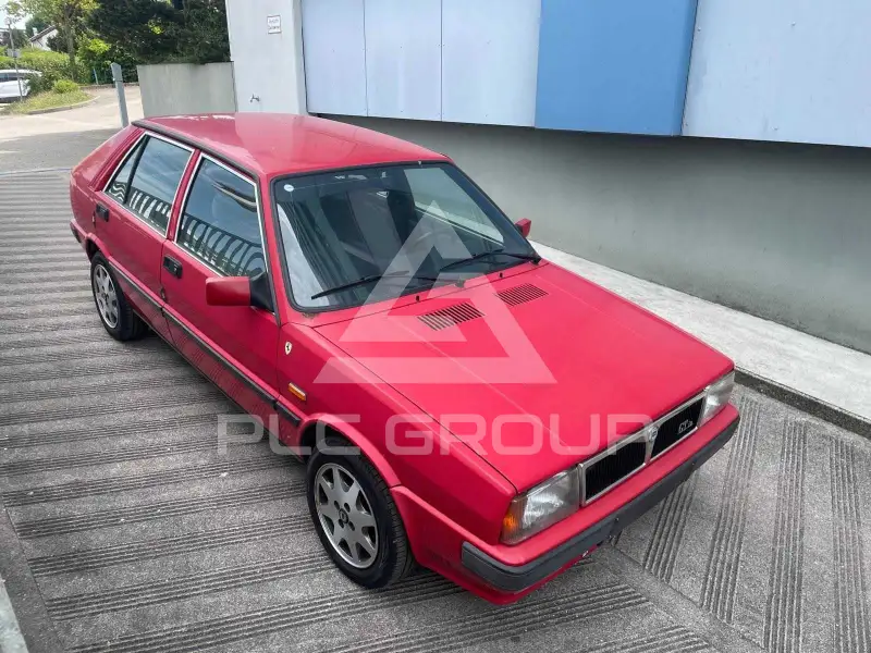1990 Lancia Delta