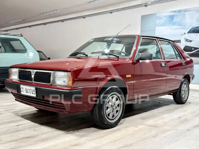 1990 Lancia Delta
