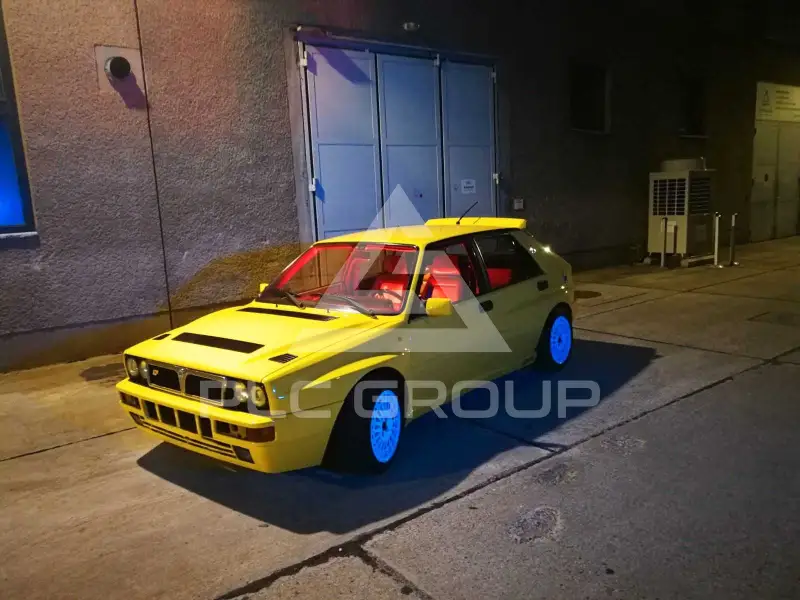 1990 Lancia Delta