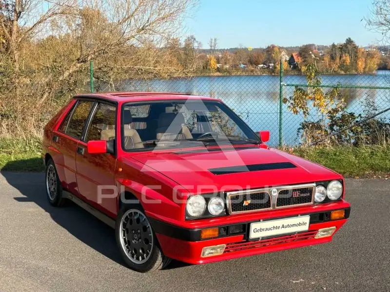 1990 Lancia Delta