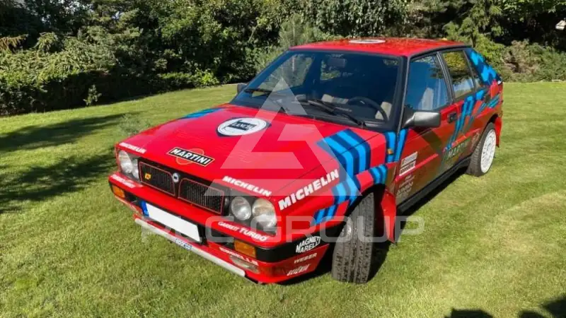 1990 Lancia Delta