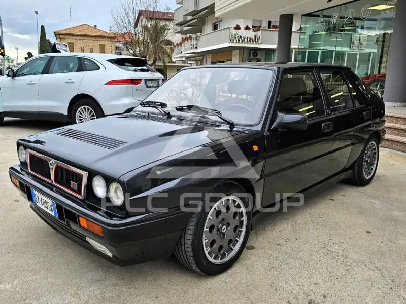 1990 Lancia Delta