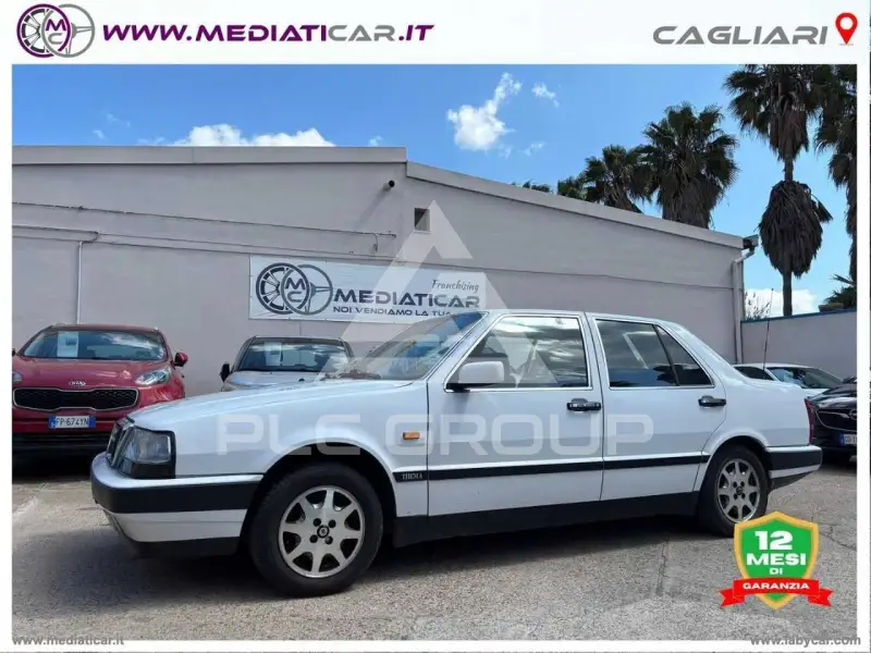 1990 Lancia Thema