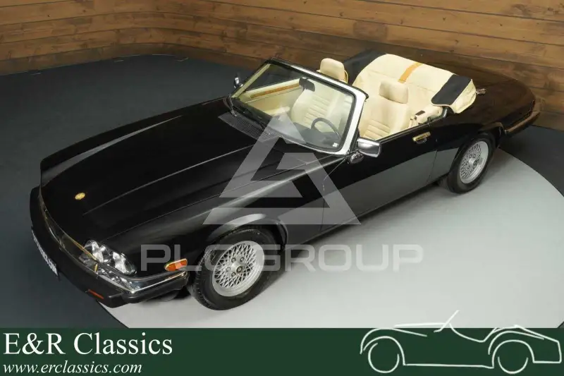 1990 Jaguar XJS