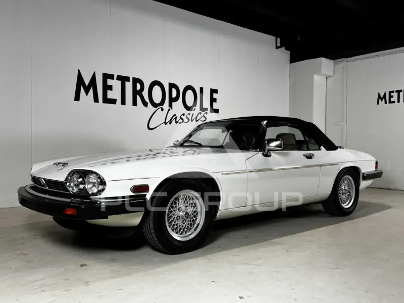 1990 Jaguar XJS