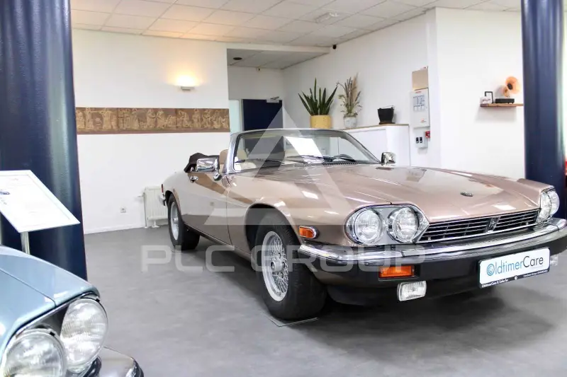1990 Jaguar XJS
